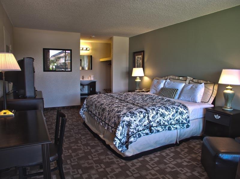 Springfield Hotel And Suites คิงส์แลนด์ ห้อง รูปภาพ