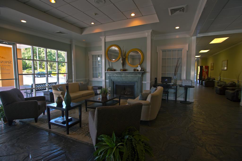 Springfield Hotel And Suites คิงส์แลนด์ ภายนอก รูปภาพ