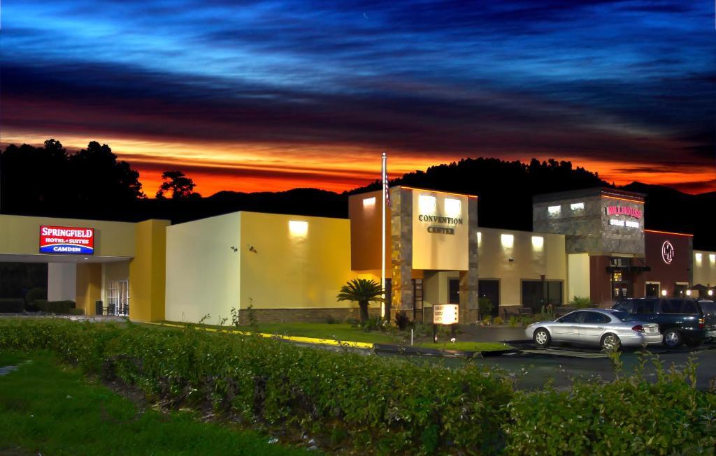 Springfield Hotel And Suites คิงส์แลนด์ ภายนอก รูปภาพ