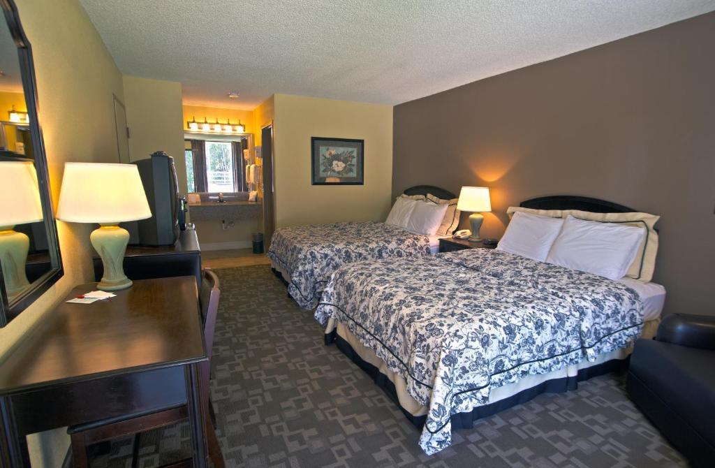 Springfield Hotel And Suites คิงส์แลนด์ ภายนอก รูปภาพ