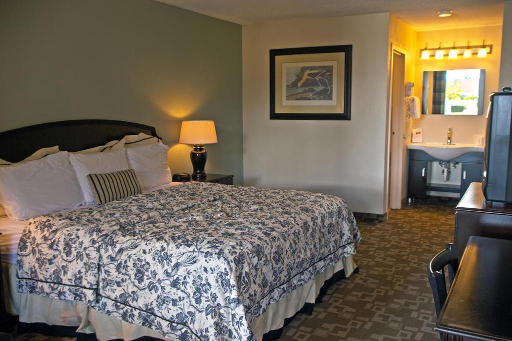 Springfield Hotel And Suites คิงส์แลนด์ ภายนอก รูปภาพ