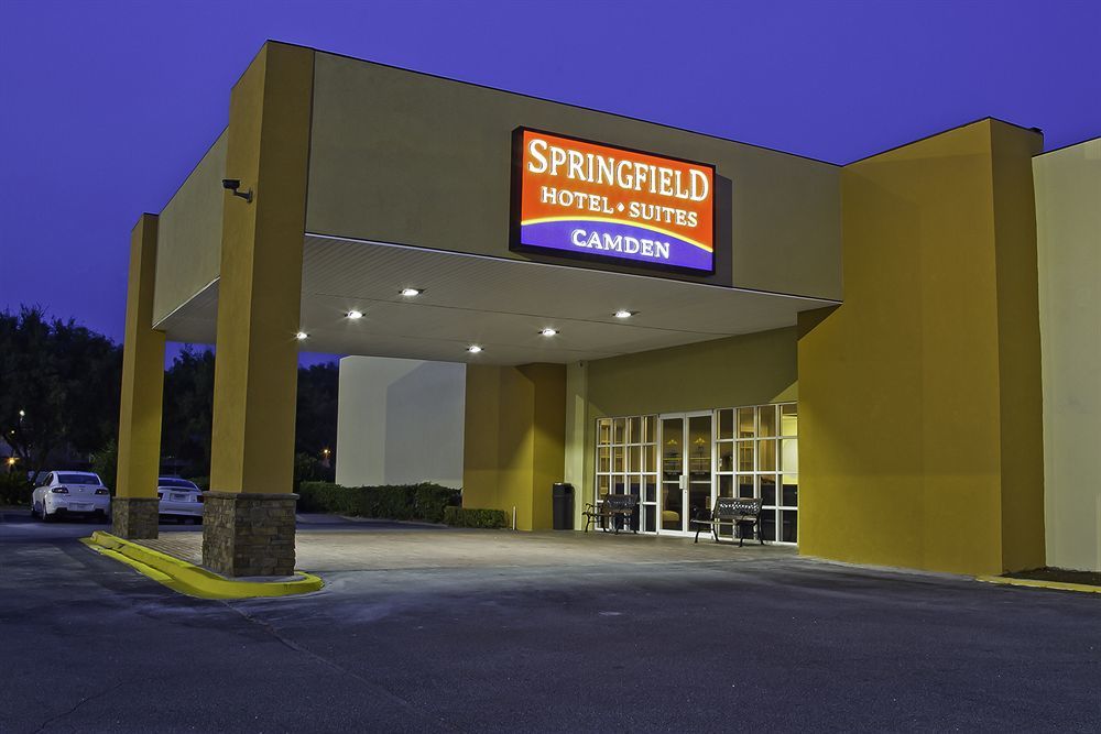 Springfield Hotel And Suites คิงส์แลนด์ ภายนอก รูปภาพ