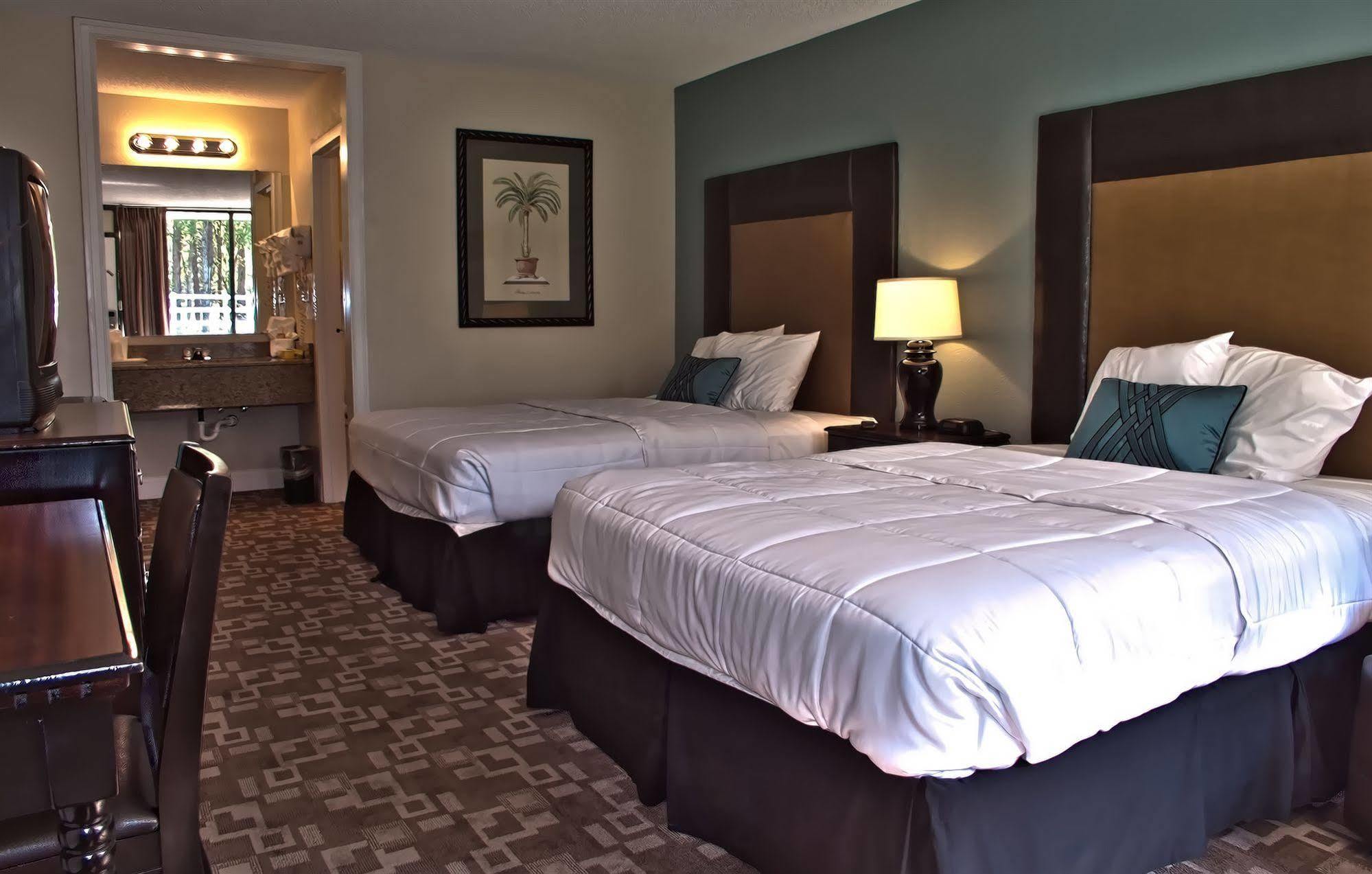 Springfield Hotel And Suites คิงส์แลนด์ ภายนอก รูปภาพ
